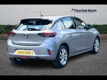 Used Vauxhall Corsa 2021 for sale - 75052797: Photo