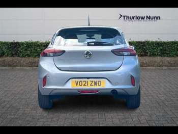 Used Vauxhall Corsa 2021 for sale - 75052797: Photo