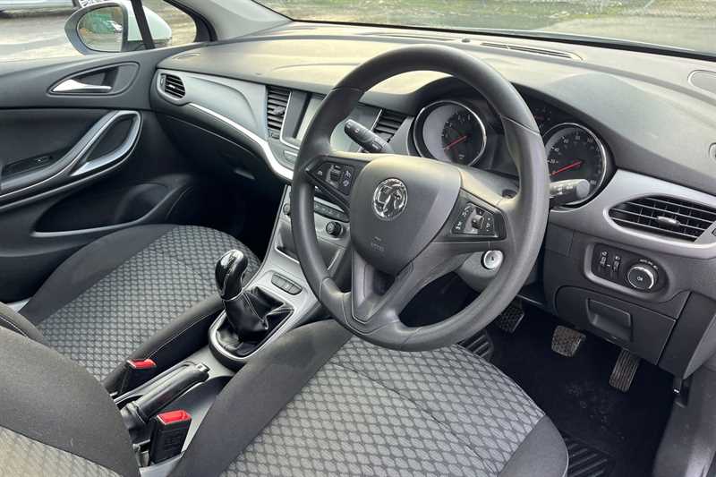 Used Vauxhall Astra 2016 for sale - 77239673: Photo 10