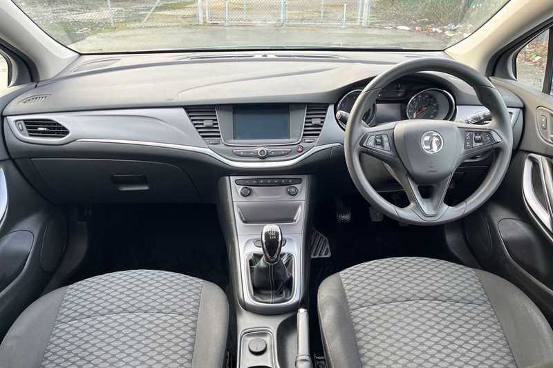Used Vauxhall Astra 2016 for sale - 77239673: Photo 12