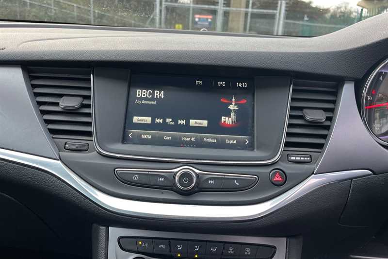 Used Vauxhall Astra 2016 for sale - 77239673: Photo 17