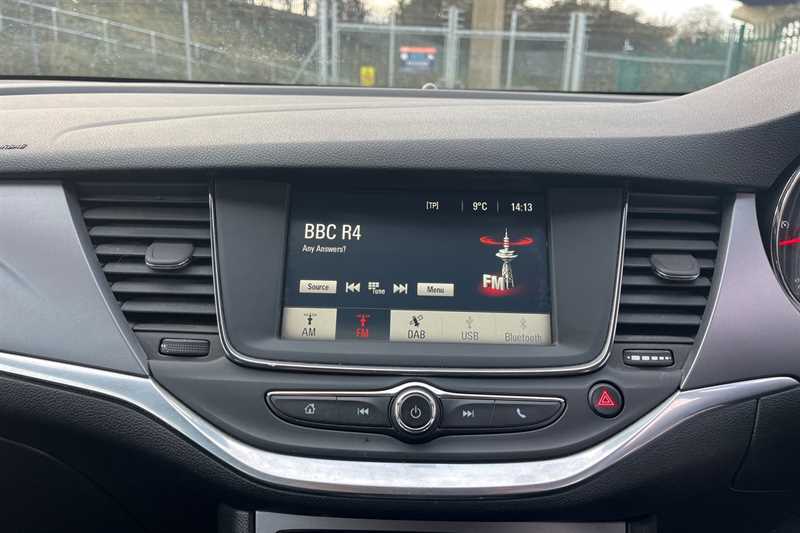 Used Vauxhall Astra 2016 for sale - 77239673: Photo 18