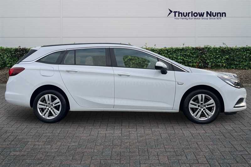 Used Vauxhall Astra 2016 for sale - 77239673: Photo 2