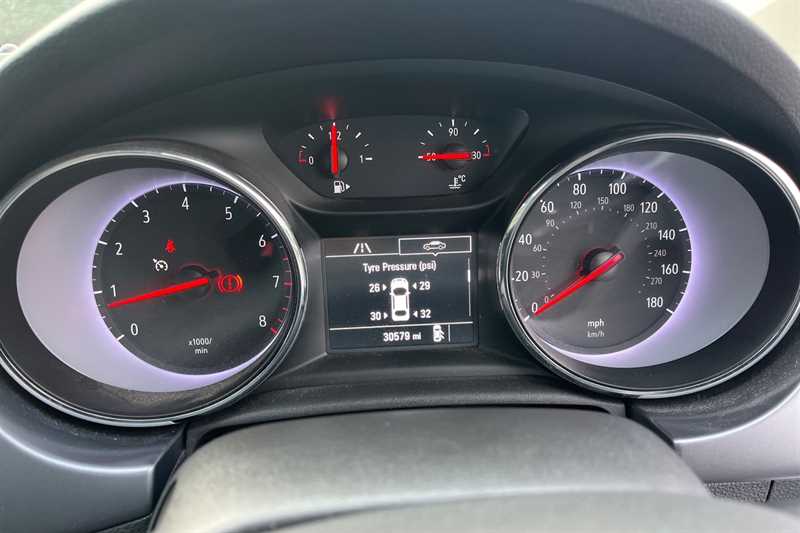 Used Vauxhall Astra 2016 for sale - 77239673: Photo 20