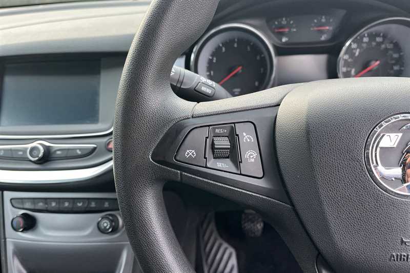 Used Vauxhall Astra 2016 for sale - 77239673: Photo 21