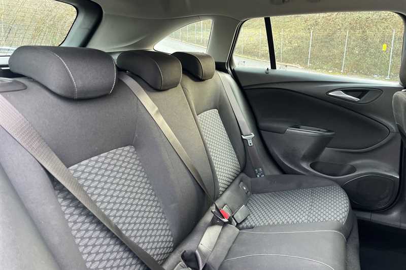 Used Vauxhall Astra 2016 for sale - 77239673: Photo 23