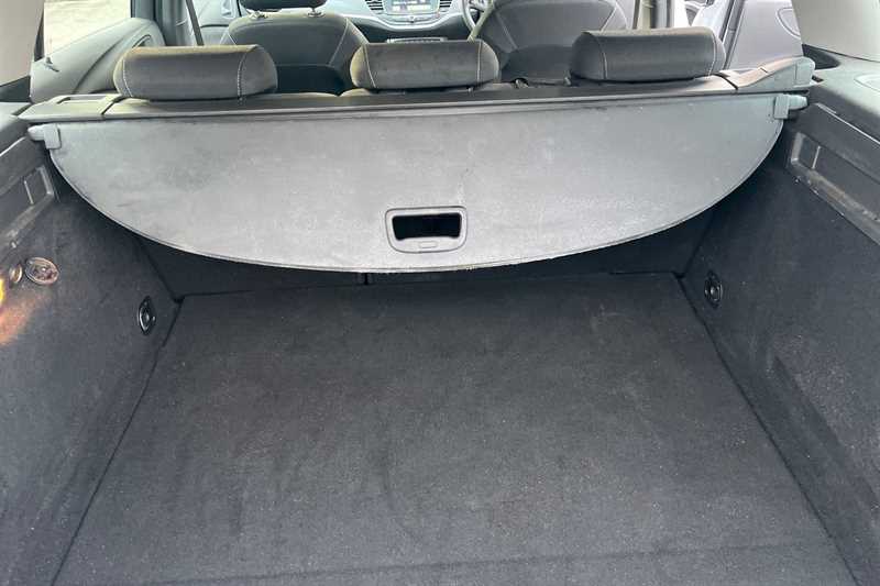 Used Vauxhall Astra 2016 for sale - 77239673: Photo 24