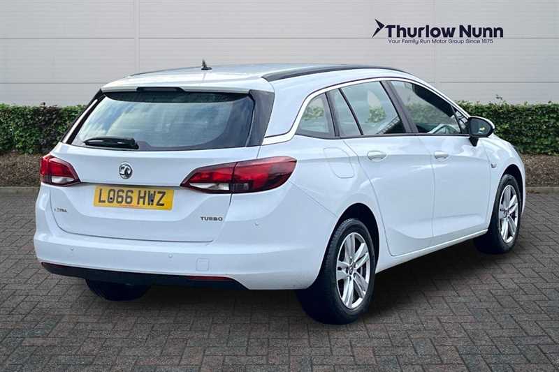 Used Vauxhall Astra 2016 for sale - 77239673: Photo 3