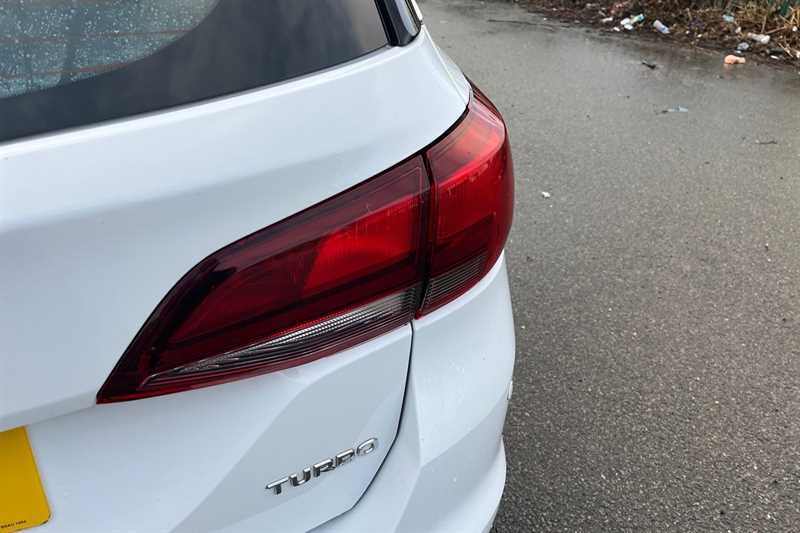 Used Vauxhall Astra 2016 for sale - 77239673: Photo 47