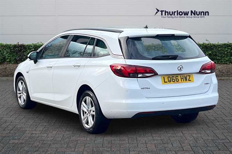 Used Vauxhall Astra 2016 for sale - 77239673: Photo 5