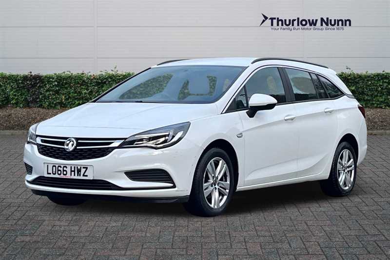 Used Vauxhall Astra 2016 for sale - 77239673: Photo 7