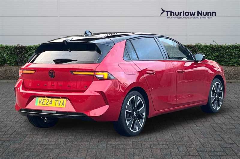 Used Vauxhall Astra 2024 for sale - 77513695: Photo 3