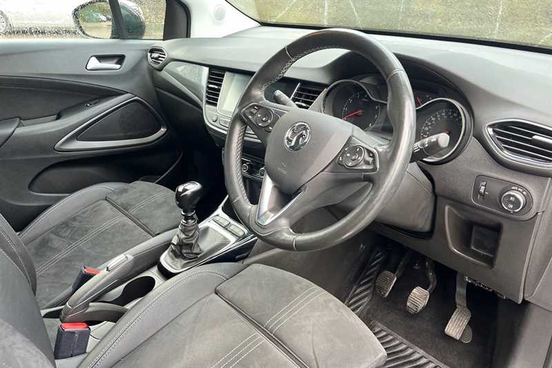 Used Vauxhall Crossland 2022 for sale - 77239630: Photo 10