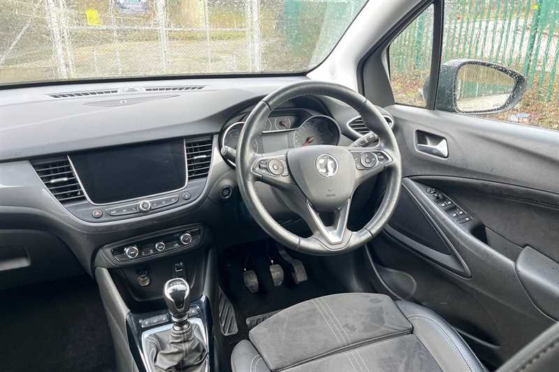 Used Vauxhall Crossland 2022 for sale - 77239630: Photo 11