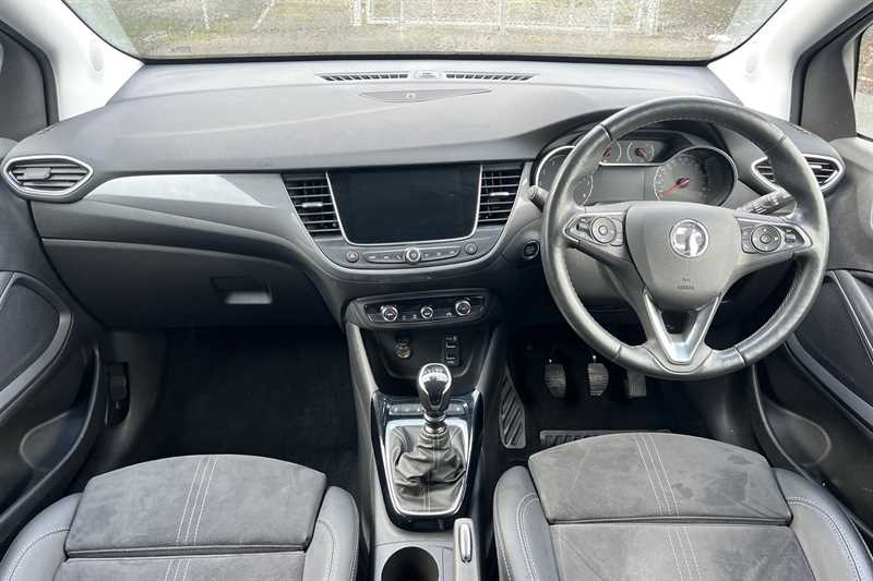 Used Vauxhall Crossland 2022 for sale - 77239630: Photo 12