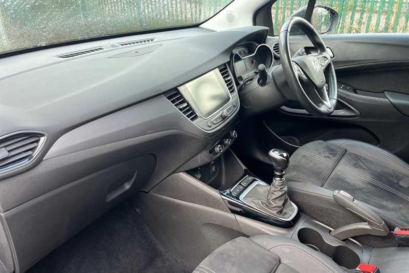 Used Vauxhall Crossland 2022 for sale - 77239630: Photo 13