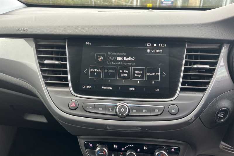 Used Vauxhall Crossland 2022 for sale - 77239630: Photo 17