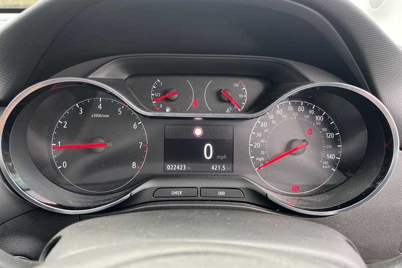 Used Vauxhall Crossland 2022 for sale - 77239630: Photo 20