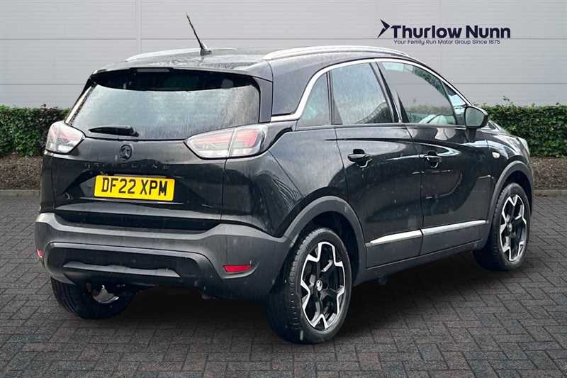Used Vauxhall Crossland 2022 for sale - 77239630: Photo 3