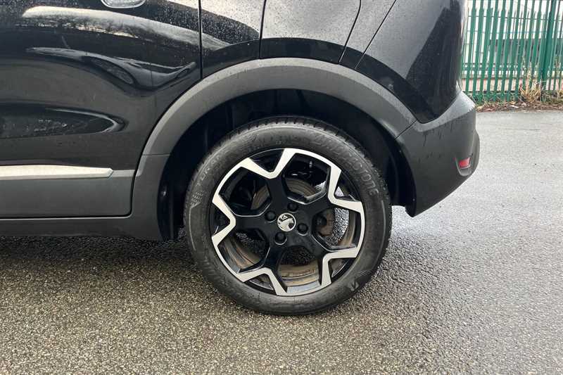 Used Vauxhall Crossland 2022 for sale - 77239630: Photo 59