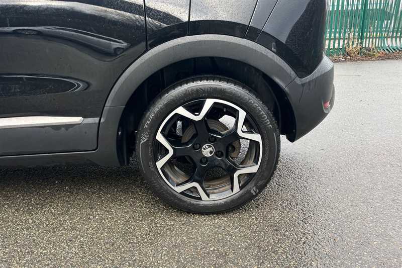 Used Vauxhall Crossland 2022 for sale - 77239630: Photo 9