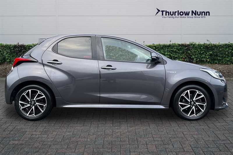 Used Toyota Yaris 2021 for sale - 77471958: Photo 2