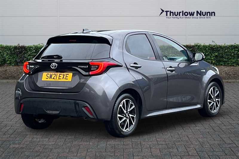 Used Toyota Yaris 2021 for sale - 77471958: Photo 3