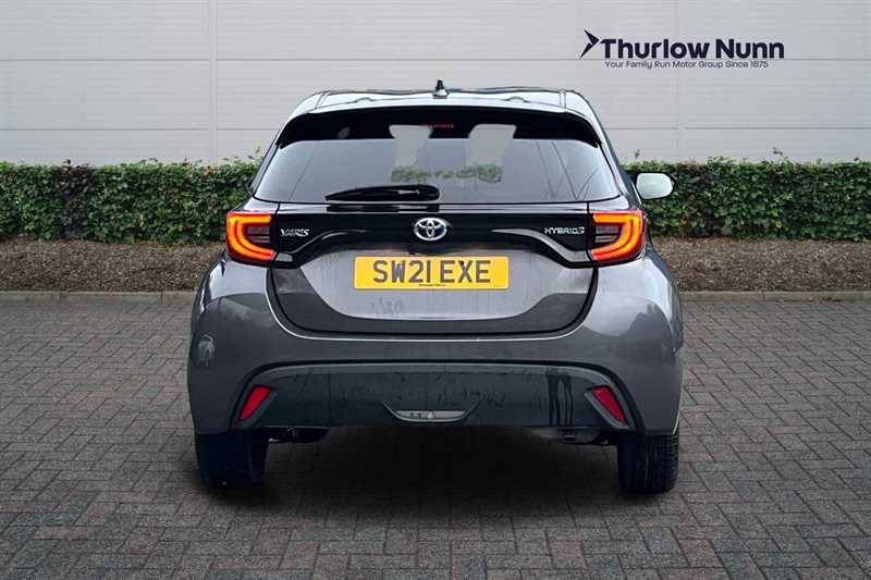 Used Toyota Yaris 2021 for sale - 77471958: Photo 4