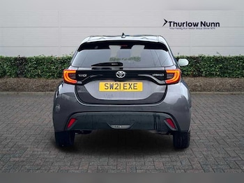 Used Toyota Yaris 2021 for sale - 77471958: Photo