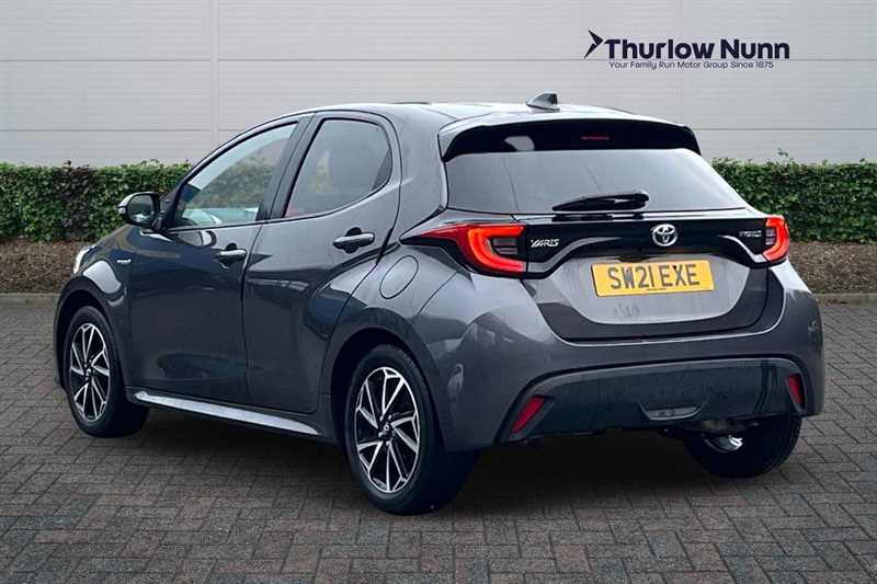 Used Toyota Yaris 2021 for sale - 77471958: Photo 5