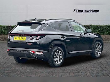 Used Hyundai TUCSON 2022 for sale - 75917109: Photo