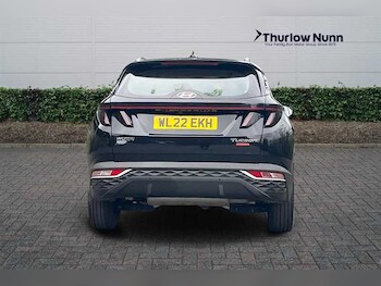 Used Hyundai TUCSON 2022 for sale - 75917109: Photo