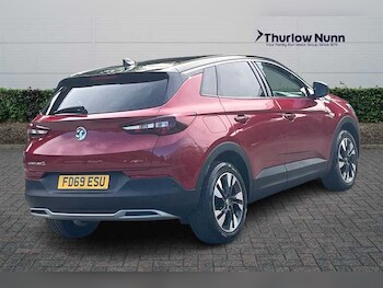 Used Vauxhall Grandland X 2019 for sale - 78406762: Photo