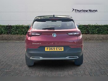 Used Vauxhall Grandland X 2019 for sale - 78406762: Photo