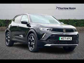2022 - 50kWh Ultimate SUV 5dr Electric Auto (136 ps)
