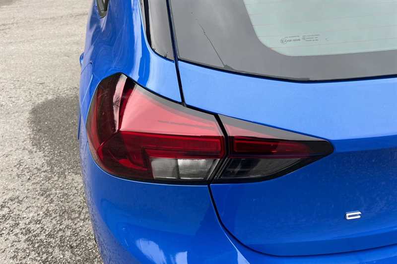 Used Vauxhall Corsa 2024 for sale - 77513614: Photo 45