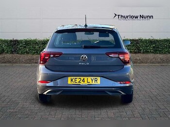 Used Volkswagen Polo undefined for sale - 77471067: Photo