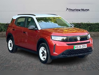 Used Vauxhall Frontera 2025 for sale - 78798417: Photo