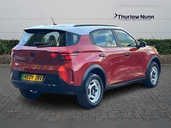 Used Vauxhall Frontera 2025 for sale - 78798417: Photo