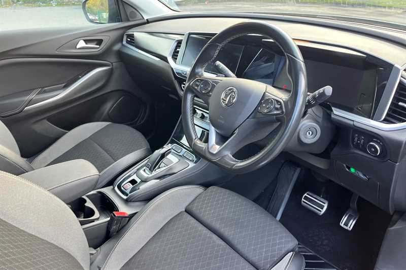 Used Vauxhall Grandland 2022 for sale - 76434902: Photo 10