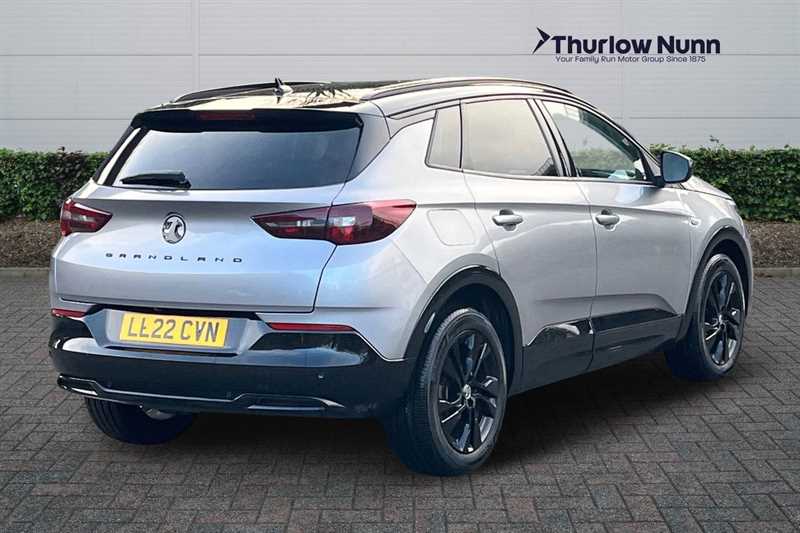 Used Vauxhall Grandland 2022 for sale - 76434902: Photo 3