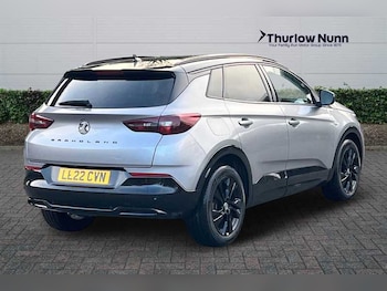 Used Vauxhall Grandland 2022 for sale - 76434902: Photo