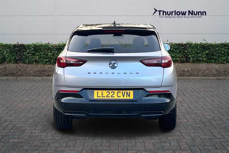 Used Vauxhall Grandland 2022 for sale - 76434902: Photo 4
