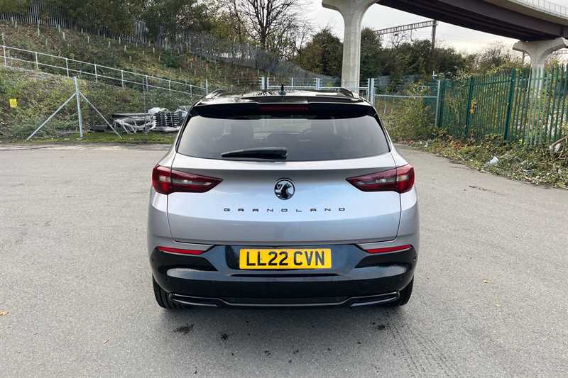 Used Vauxhall Grandland 2022 for sale - 76434902: Photo 60
