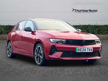 Vauxhall Astra feature image