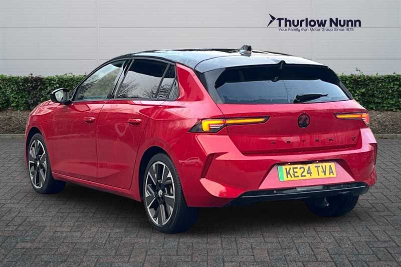 Used Vauxhall Astra 2024 for sale - 77471690: Photo 5