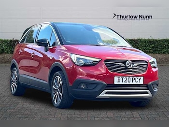 Vauxhall - Crossland X