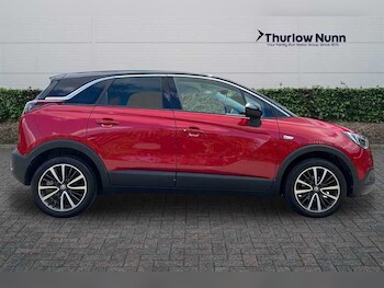 Used Vauxhall Crossland X 2020 for sale - 75902430: Photo