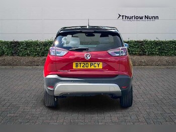 Used Vauxhall Crossland X 2020 for sale - 75902430: Photo