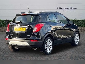 Used Vauxhall Mokka X 2017 for sale - 77269622: Photo